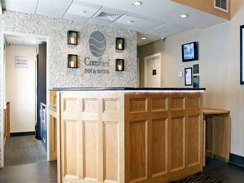 Comfort Inn & Suites Sturbridge-Brimfield Exterior foto